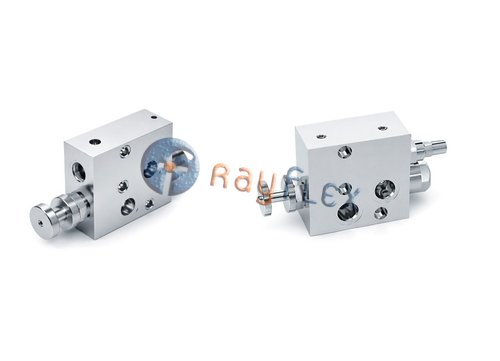 REG. DE CAUDAL PARA MOTOR